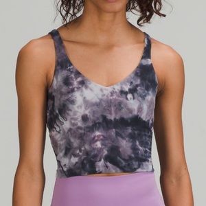 Lululemon Align Tank * Diamond Dye size 2 Sz 2